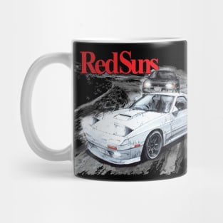 Takumi Fujiwara Tofu Shop Delivery AE86 Initial D Manga HachiRoku Shift  Drift Mug Coffee Milk Ceramic Cup C232