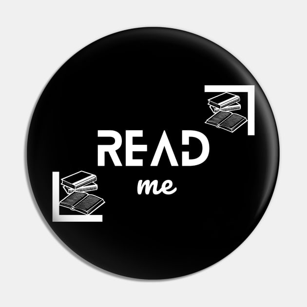 Read me Pin by Perfect Spot