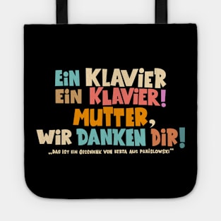 Loriot - Ein Klavier - Ein Geschenk von Berta aus Panislowski Tote