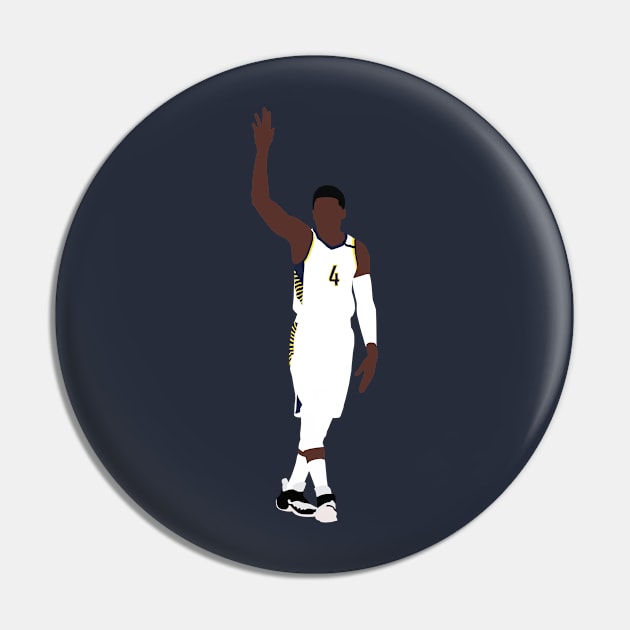 Victor Oladipo Comeback Pin by xRatTrapTeesx