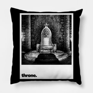 throne Pillow