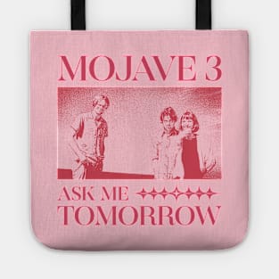 Mojave 3 - Fanmade Tote