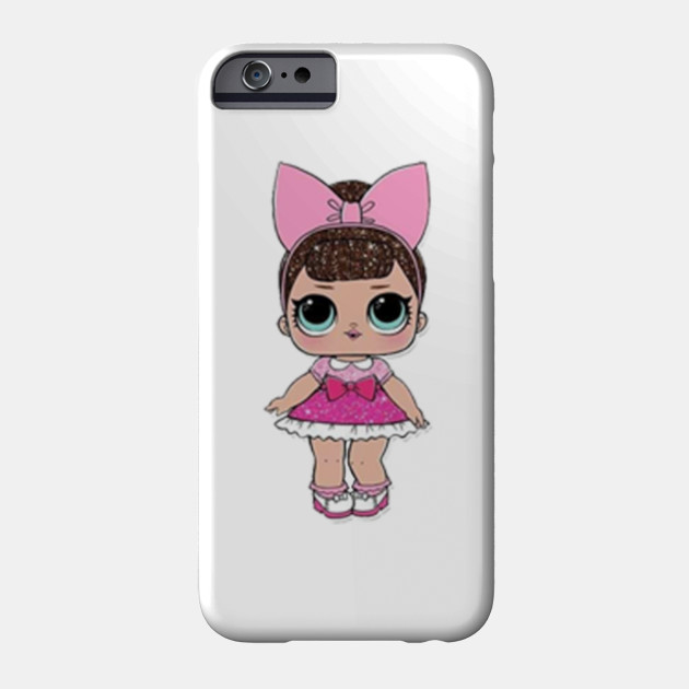 lol doll phone case