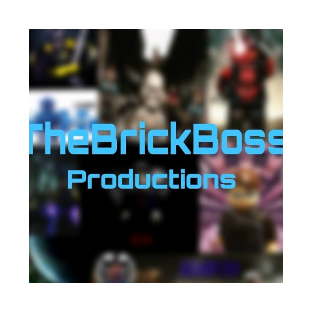 TheBrickBoss Merch by TheBrickBoss