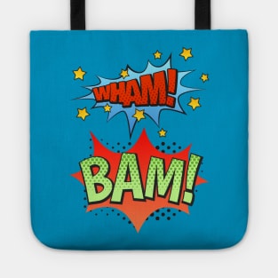 WHAM! BAM! Tote