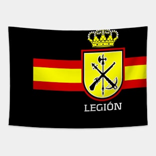 Spanish Legion Tapestry