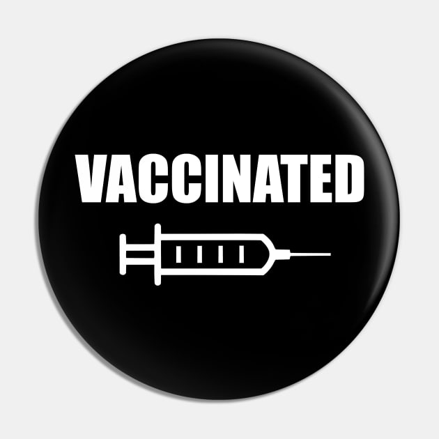 Vaccinated, Got My Covid-19 Vaccination, Lockdown 2020 Pin by ichewsyou