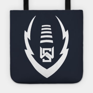 West Side Lightning Football- Small Tote