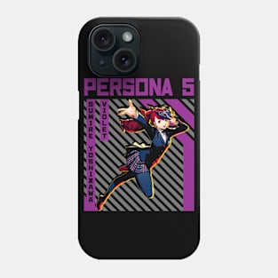 Sumire Yoshizawa III | Persona Phone Case