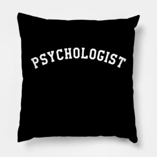 Psychologist Pillow