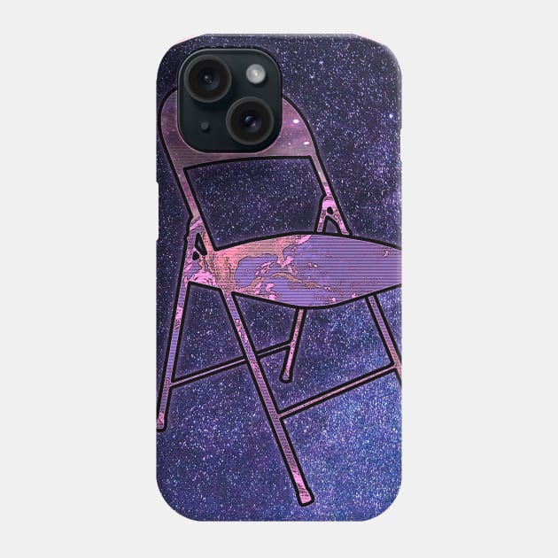 Chair Logo - ChairDrobe Phone Case by Chair