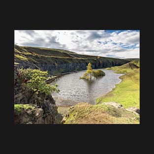 Bollihope Quarry - Durham T-Shirt