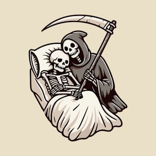 classic death meets death T-Shirt