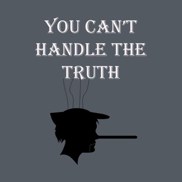 You can't handle the truth by VanDijk