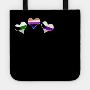 Triple Threat Tote