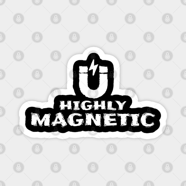 Highly Magnetic Magnet by Merch House