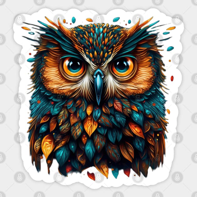 Owl DoorAbles Design – Punch Art Graphics