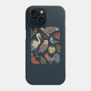 Bird Friends Phone Case