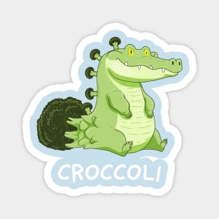 Croccoli Magnet