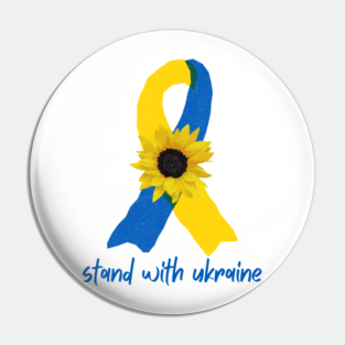 ukraine strong pins