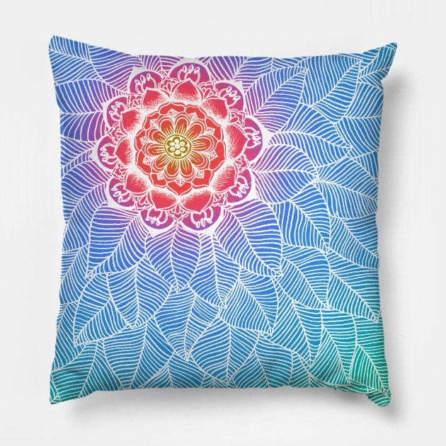 Center of Attention Pillow by micklyn