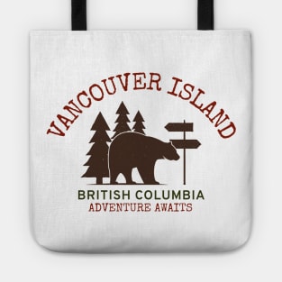 Vancouver Island,  British Columbia Tote