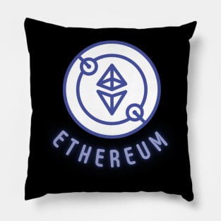 Ethereum Pillow