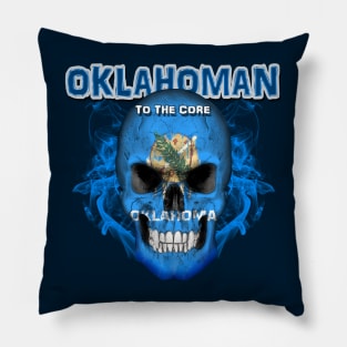 To The Core Collection: Oklahoma Pillow