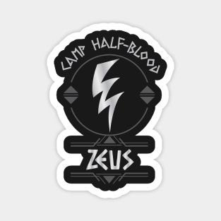 Camp Half Blood, Child of Zeus – Percy Jackson inspired design Magnet