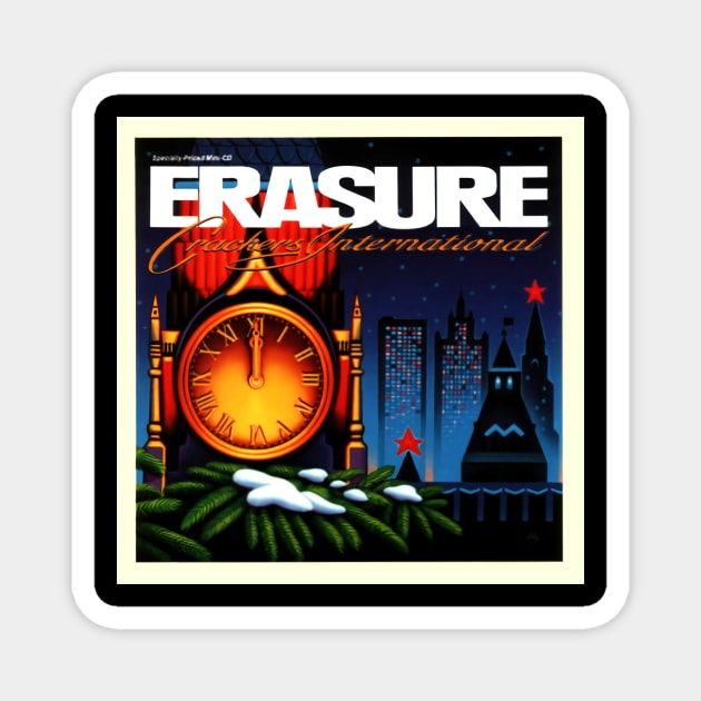 Erasure 1 Magnet by storesjl