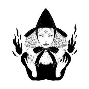 Salem Witch T-Shirt