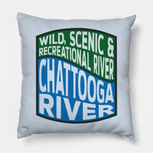 Chattooga River Wild, Scenic and Recreational River wave Pillow