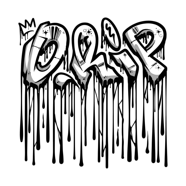 DRIP by Graffitidesigner