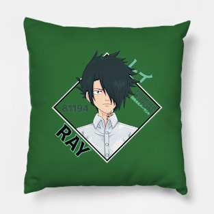 Ray Pillow