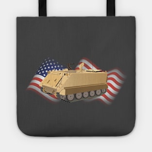 Patriotic Military APC M113 Tote