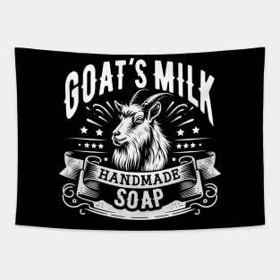 Goat’s Milk Handmade Soap Tapestry