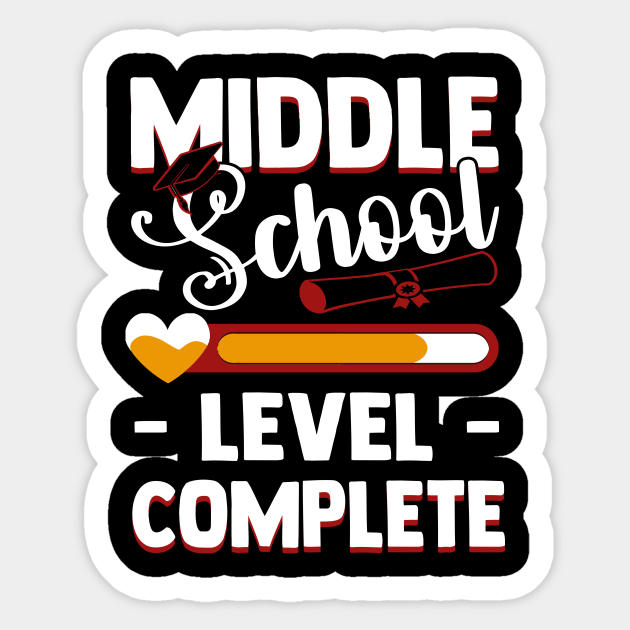 Funny Middle School Graduation Shirt 8th Grade Graduation Gift For Women Men