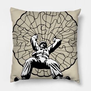 G.I. Joe Parachute Pack Pillow