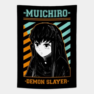 Muichiro 14 Tapestry