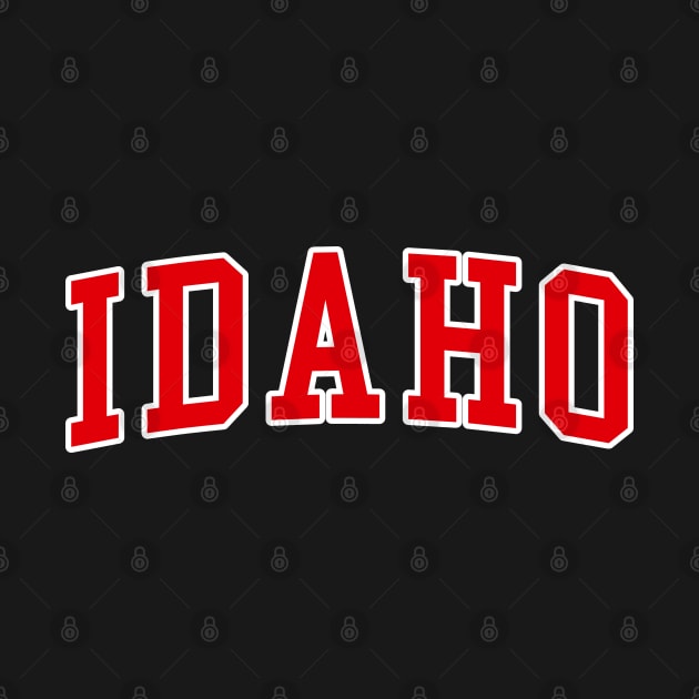 Idaho by Texevod