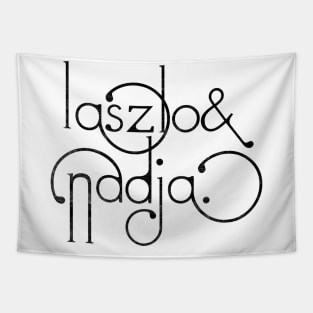 Laszlo & Nadja WWDITS Tapestry