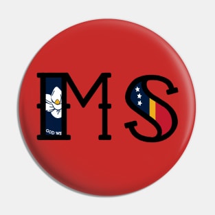 Mississippi Pin