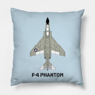 McDonnell Douglas F-4 Phantom II (USA) Pillow