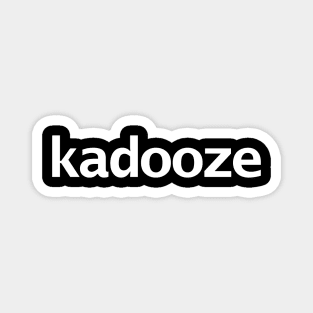 Kadooze Magnet