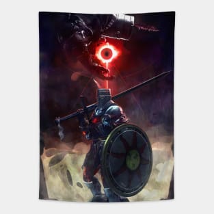 Sunlight of Astora Tapestry