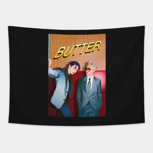 Butter Tapestry