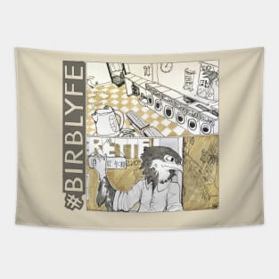 BIRBLYFE / Grimroth & Sons Tapestry