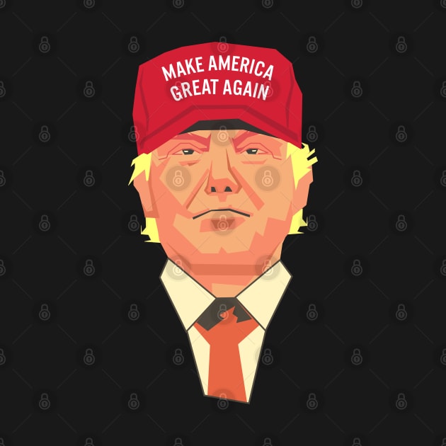 Make America Great Again - The Donald by twix123844