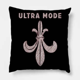 ULTRA MODE ART Pillow