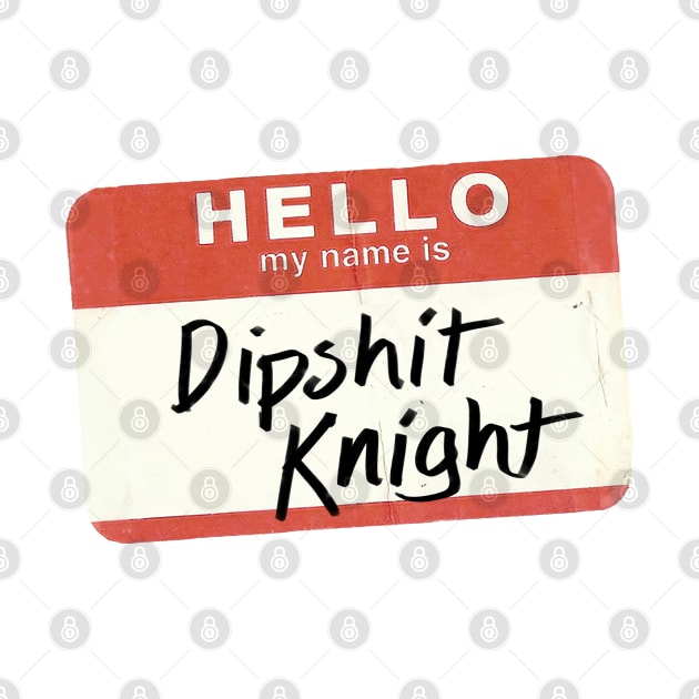 Asplenia Studios: Dipshit Knight by AspleniaStudios